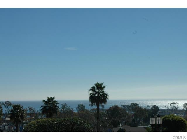 Front row, stunning majestic ocean views from balcony which is fabulous for entertaining. - 34300 Lantern Bay Drive 5, Dana Point CA 92629 - photo 1
