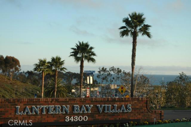 Lantern Bay Villas is just up hill from Dana Point Harbor with shops, dining, boating, beaches etc. - 34300 LANTERN BAY Drive 75, Dana Point CA 92629 - photo 1