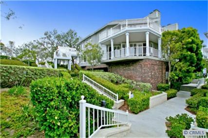 Relax on your wrap-around Veranda & enjoy ocean view & cool ocean breezes! - 34300 LANTERN BAY Drive 97, Dana Point CA 92629 - photo 1