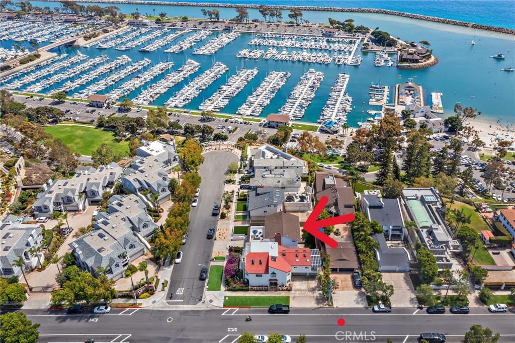 Situated on a cul-de-sac, right above Dana Point Harbor! You couldn't get a better location than this! - 34311 Amber Lantern Street, Dana Point CA 92629 - photo 1