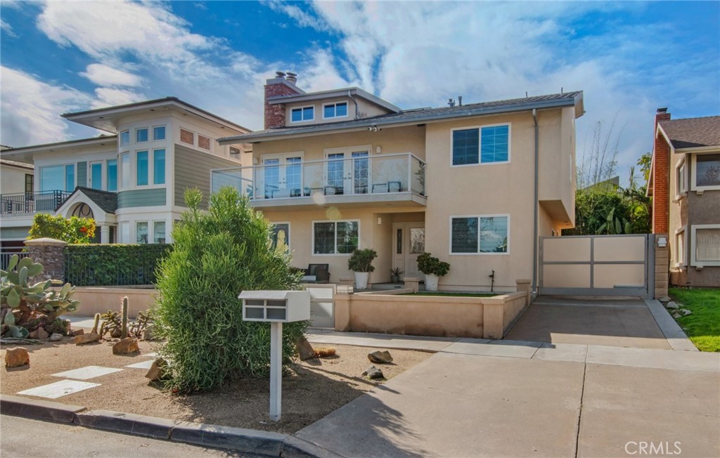 View Home from Amber Lantern St with Extended Driveway on Side of Home - 34321 AMBER LANTERN Street, Dana Point CA 92629 - photo 1