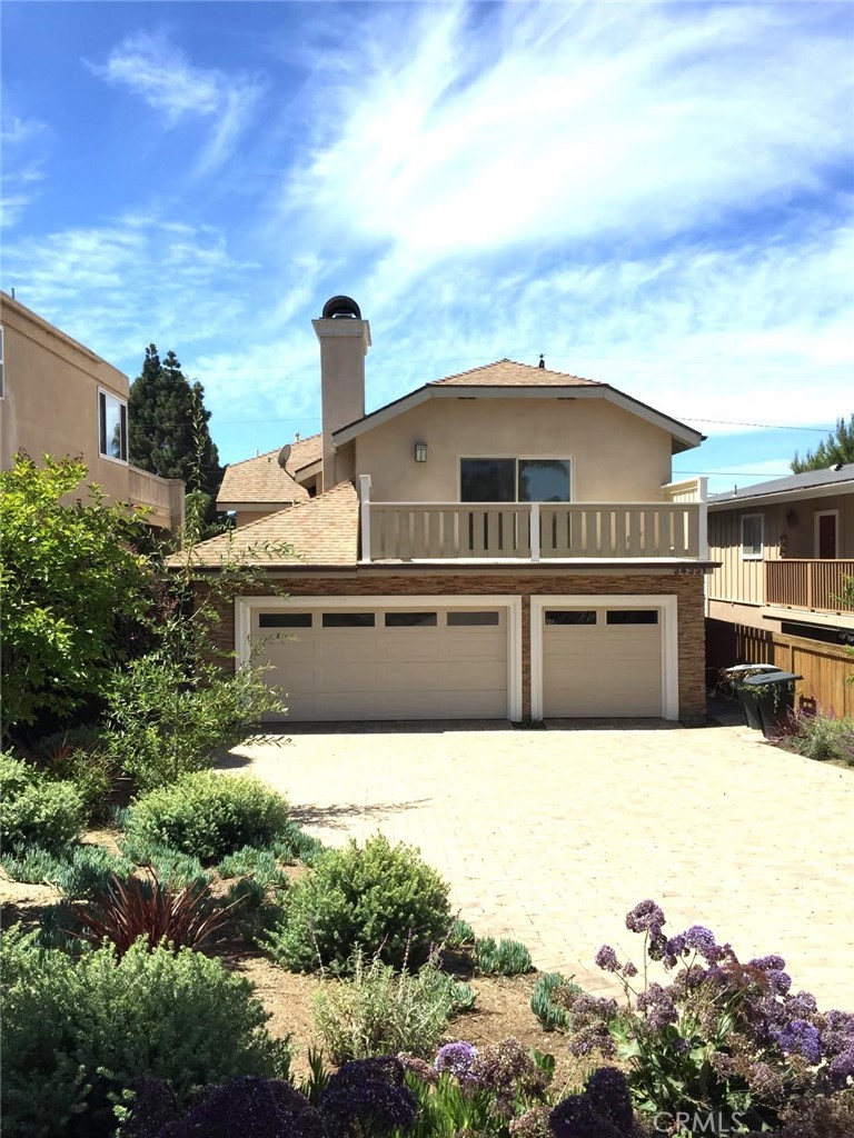 Front view - 34331 Via Fortuna B, Dana Point CA 92624 - photo 1