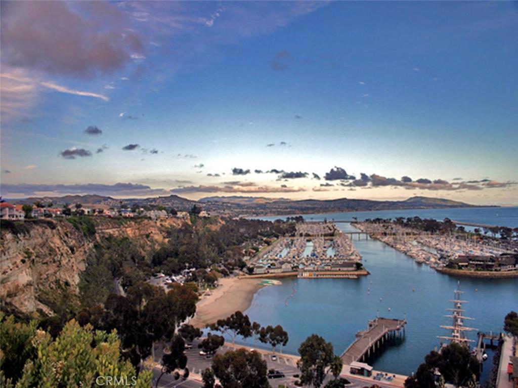 Actual views of Dana Point Harbor & Beyond from home - 34335 Green Lantern Street 3, Dana Point CA 92629 - photo 1