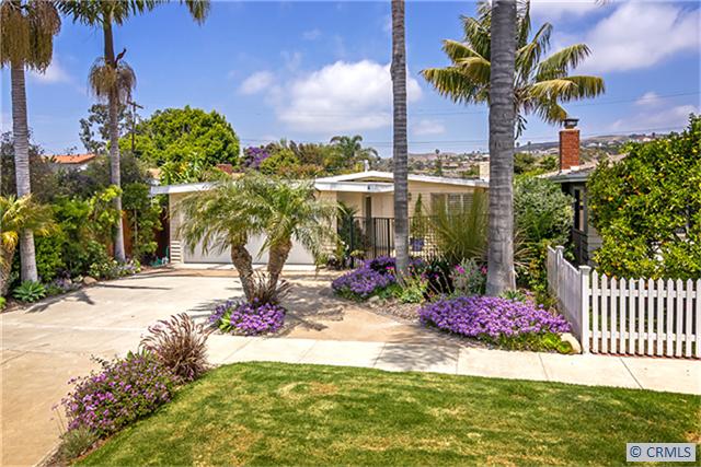 Professionally Landscaped Beach Bungalow - 34346 VIA FORTUNA, Dana Point CA 92624 - photo 1