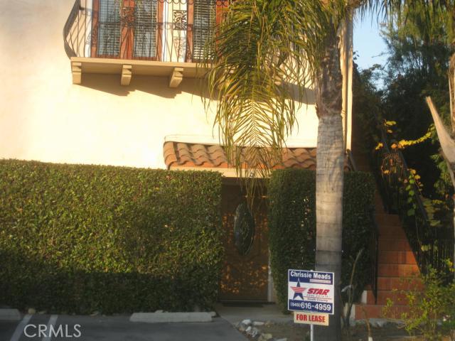Front of building from Parking lot. Either this unit or unit to right in back, will be available - 34352 Pacific Coast Highway, Dana Point CA 92629 - photo 1