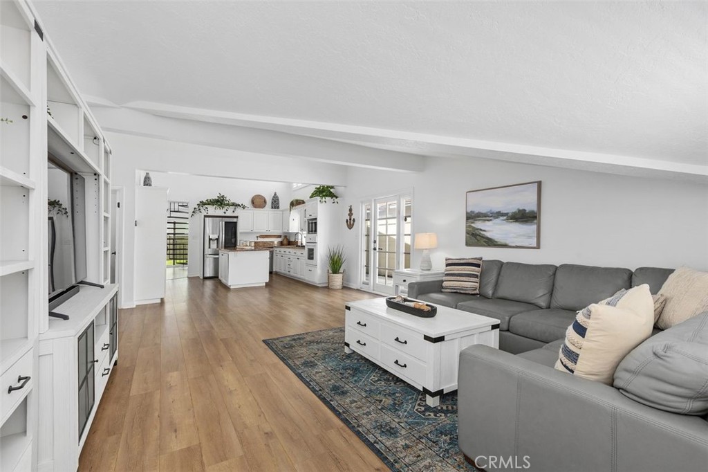 The open floor plan flows freely. - 34355 Via San Juan, Dana Point CA 92624 - photo 9