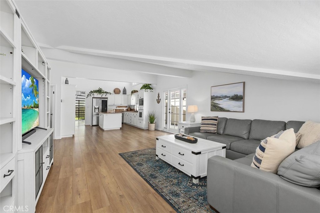 The vinyl plank flooring looks amazing and is easy to care for. - 34355 Via San Juan, Dana Point CA 92624 - photo 10