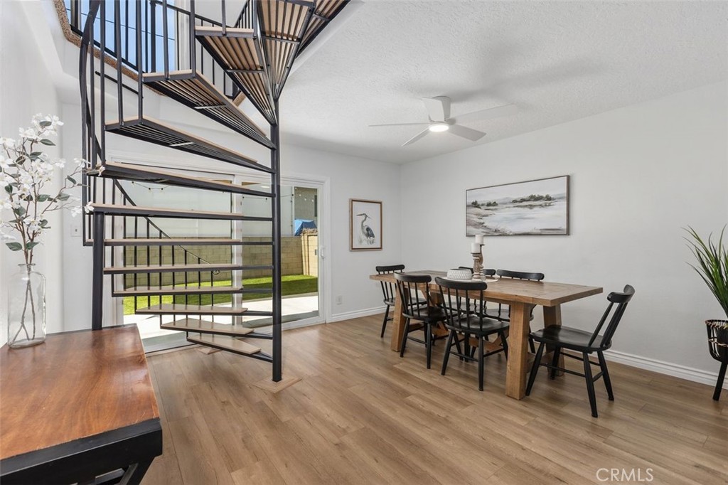 The dining room is a place to spend precious time with those close to you. - 34355 Via San Juan, Dana Point CA 92624 - photo 21