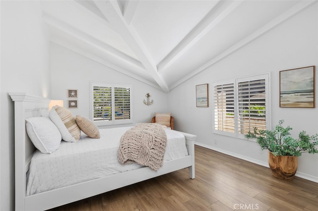 The front bedroom is so inviting! - 34355 Via San Juan, Dana Point CA 92624 - photo 24