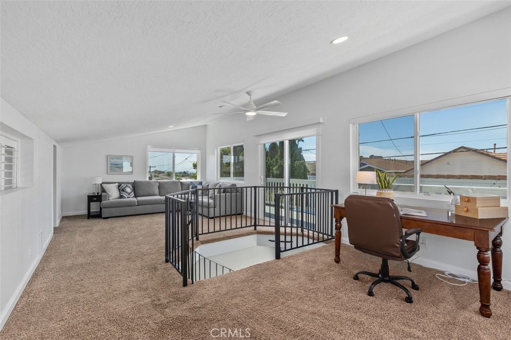 Or it can be the 3rd bedroom. - 34355 Via San Juan, Dana Point CA 92624 - photo 34