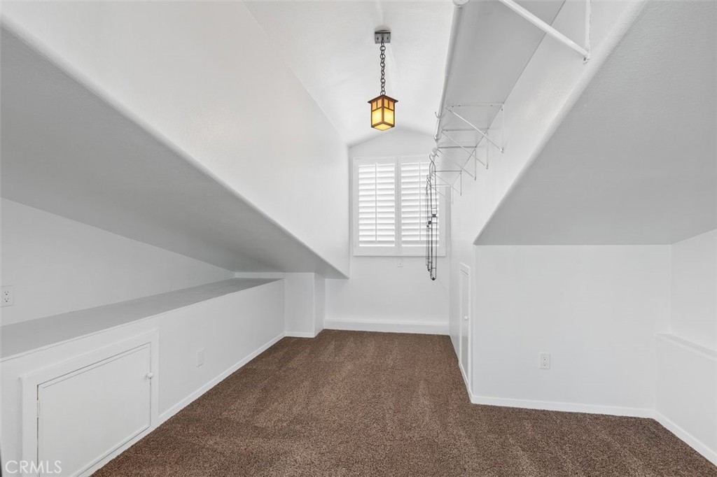 And with an enormous closet up here :) - 34355 Via San Juan, Dana Point CA 92624 - photo 36