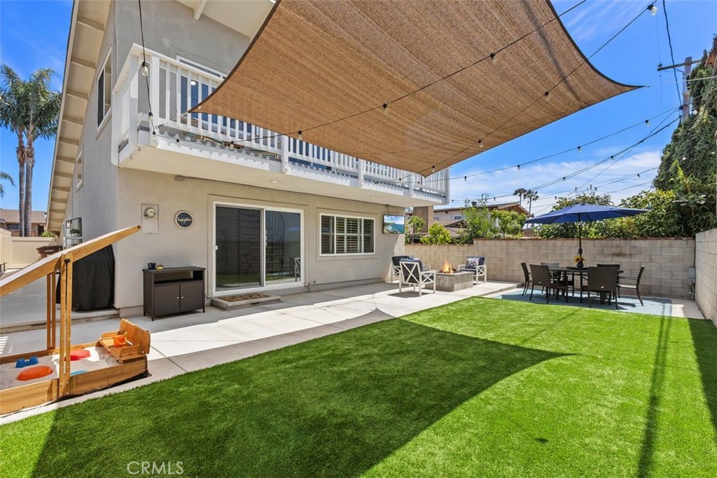 The cement work was all put in for convenience with drainage and lighting. - 34355 Via San Juan, Dana Point CA 92624 - photo 44