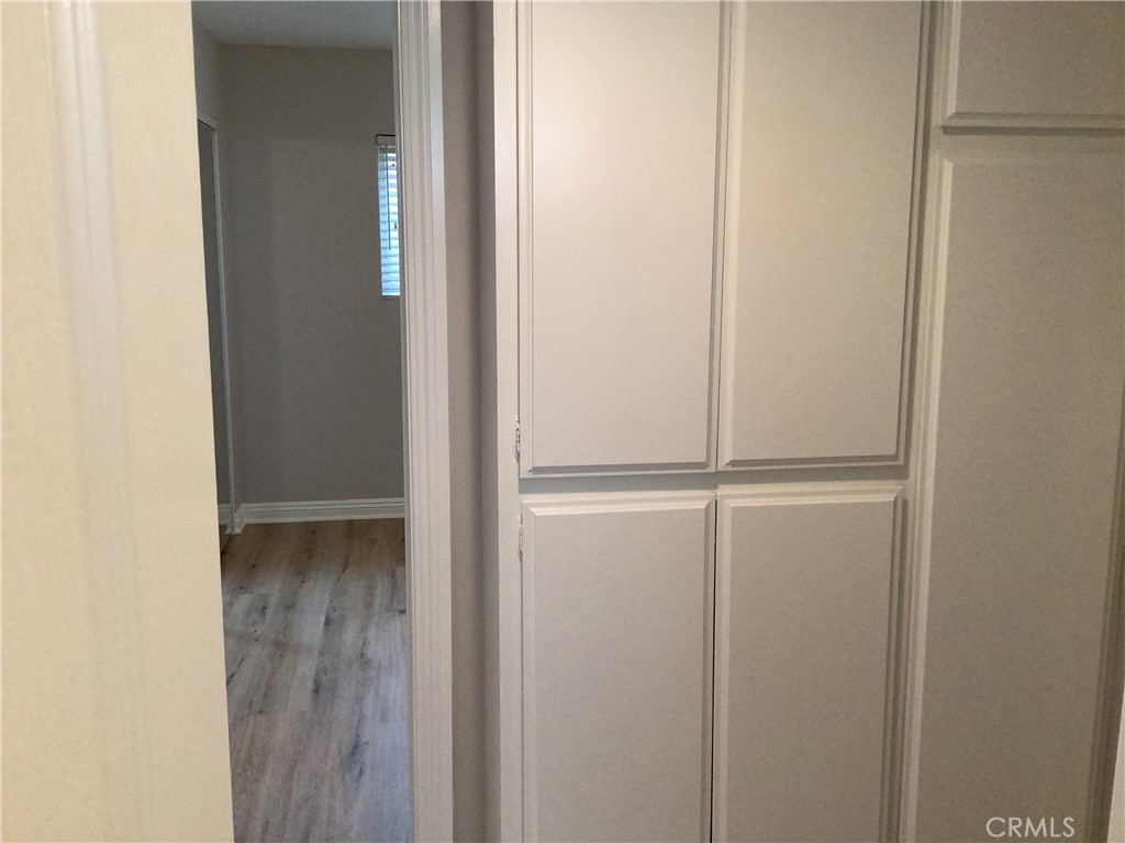 Hallway Linen Closet. - 34382 Via San Juan # B, Dana Point CA 92624 - photo 14