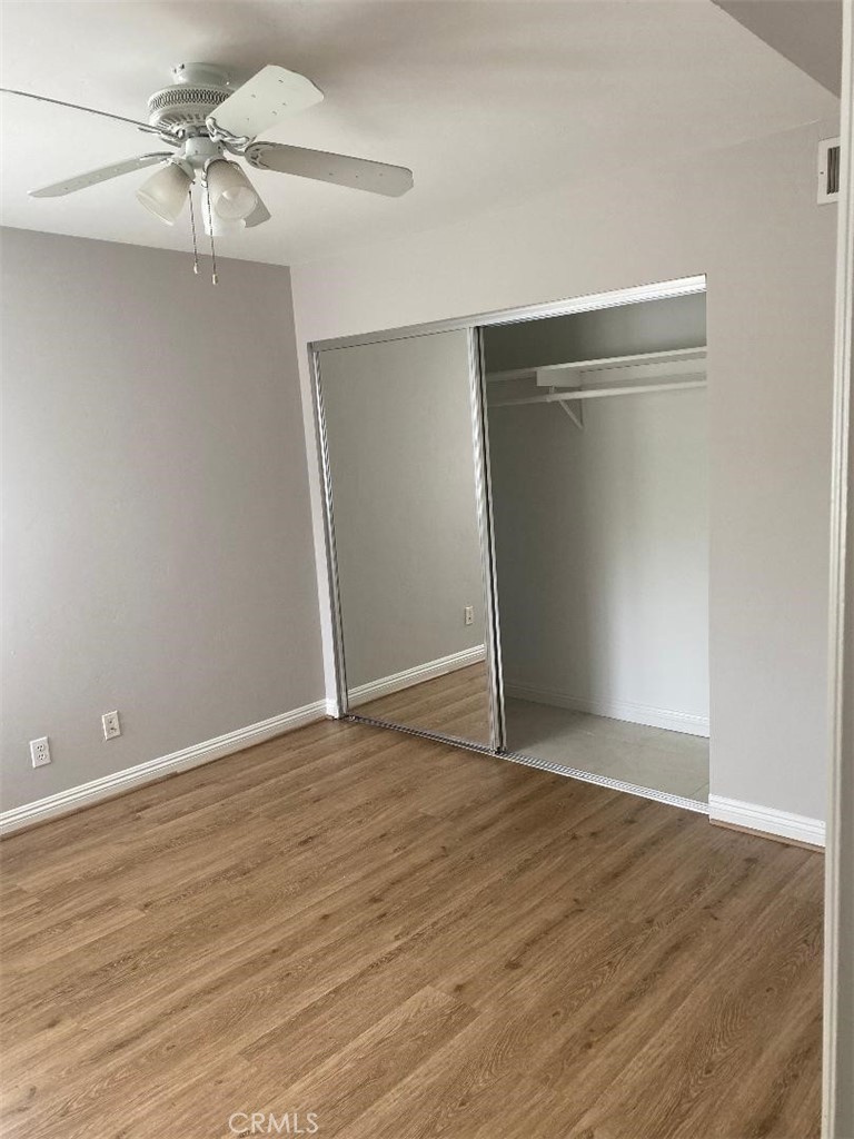 2nd Bedroom with Mirrored Closet door. - 34382 Via San Juan # B, Dana Point CA 92624 - photo 18
