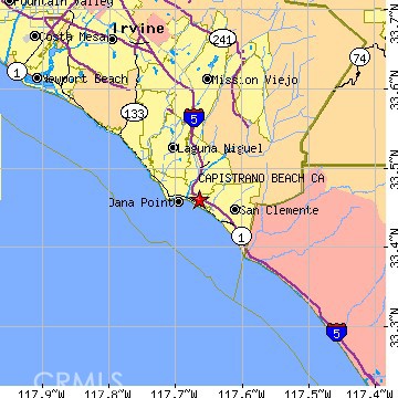 Blocks to Ocean, Sun and Sand in Capo Beach or San Clemente Beaches. - 34382 Via San Juan # B, Dana Point CA 92624 - photo 22