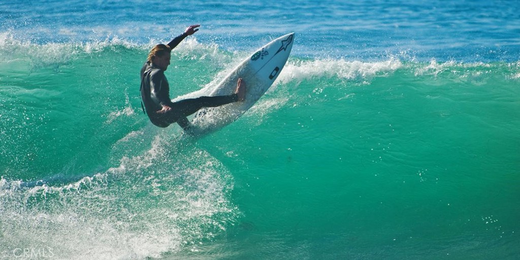 Surfing in Capo Beach or San Clemente , close to home. - 34382 Via San Juan # B, Dana Point CA 92624 - photo 28