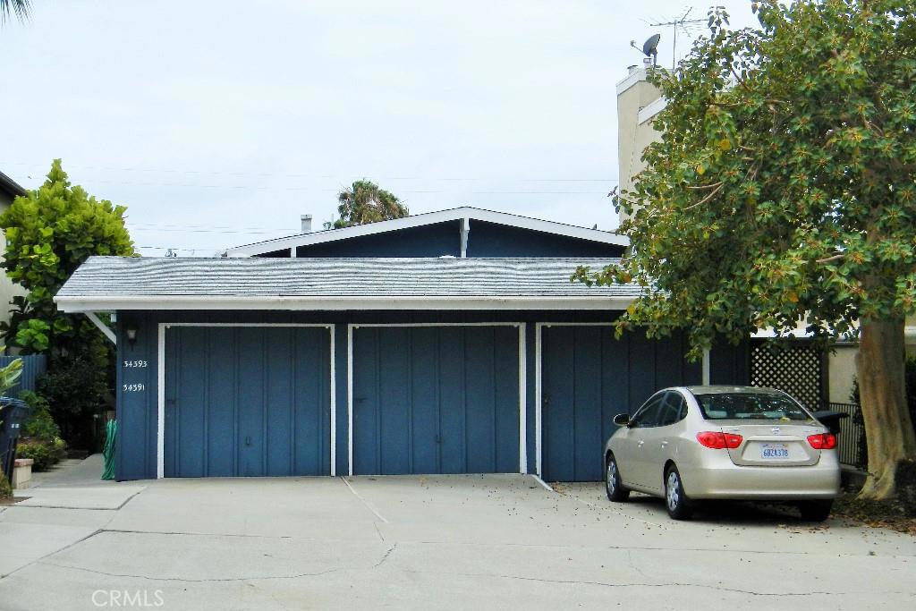 Front of duplex - 34391 & 34393 Via San Juan, Dana Point CA 92624 - photo 1
