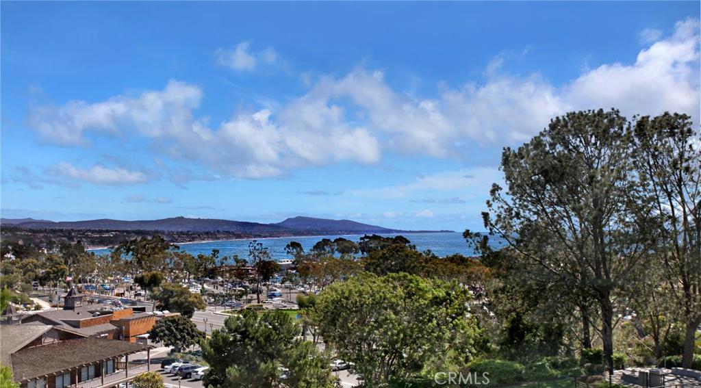 Coastline, Nightlight and Marina Views - 34392 Port Lantern, Dana Point CA 92629 - photo 1