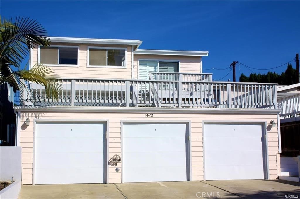 Stunning 2 bedroom, 2 bathroom ocean view duplex in Capo Beach. - 34402 Via San Juan, Dana Point CA 92624 - photo 1