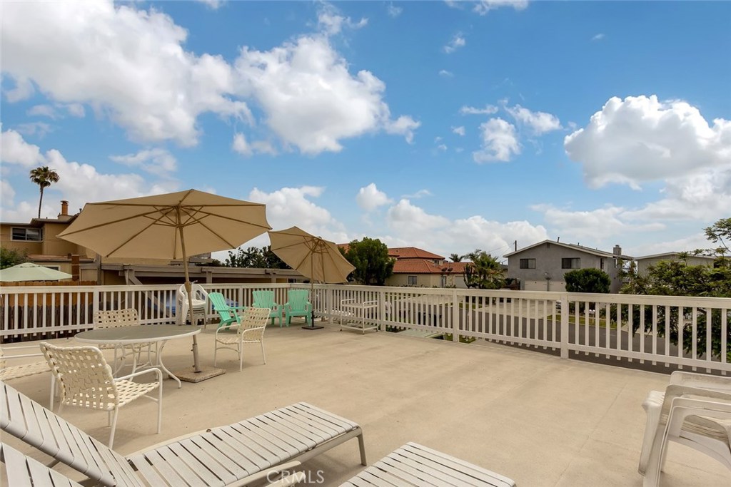 Sunny balcony include patio furniture - 34408 Via San Juan, Dana Point CA 92624 - photo 1