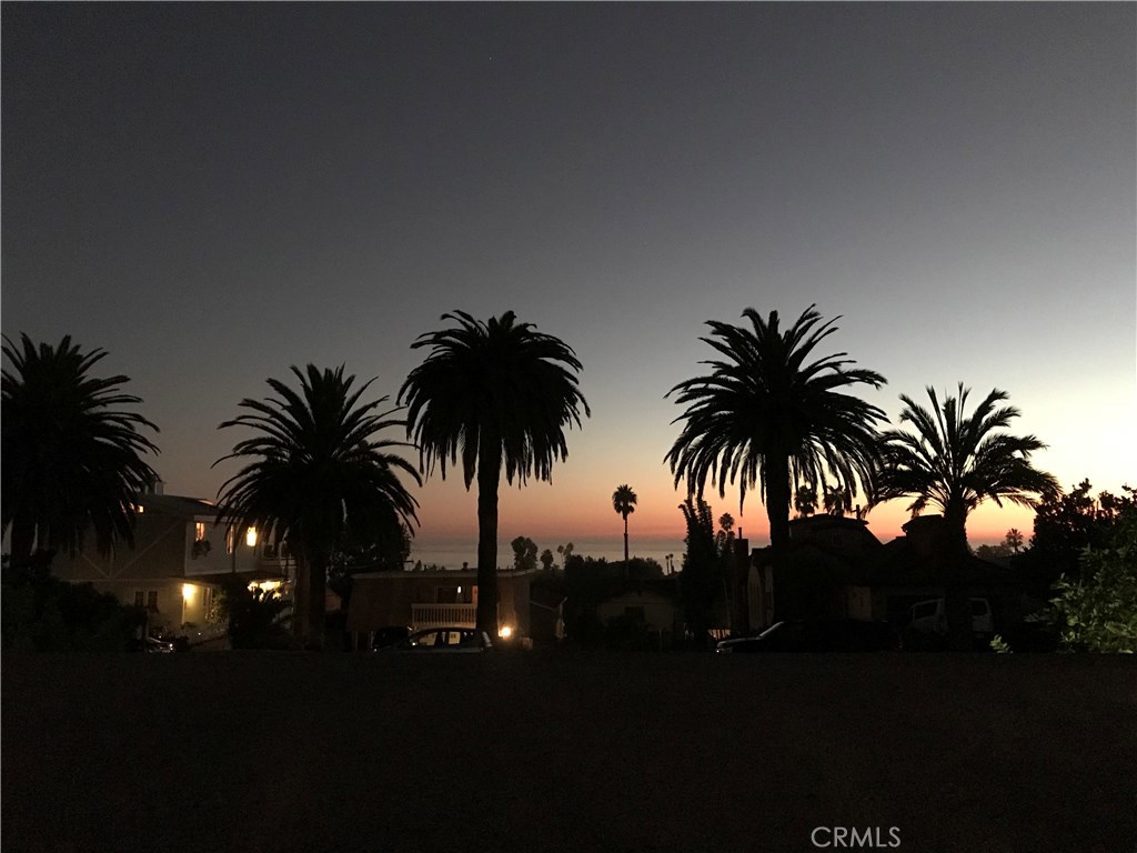 VIEW FROM REAR UNIT - 34412 Via Gomez, Dana Point CA 92624 - photo 1