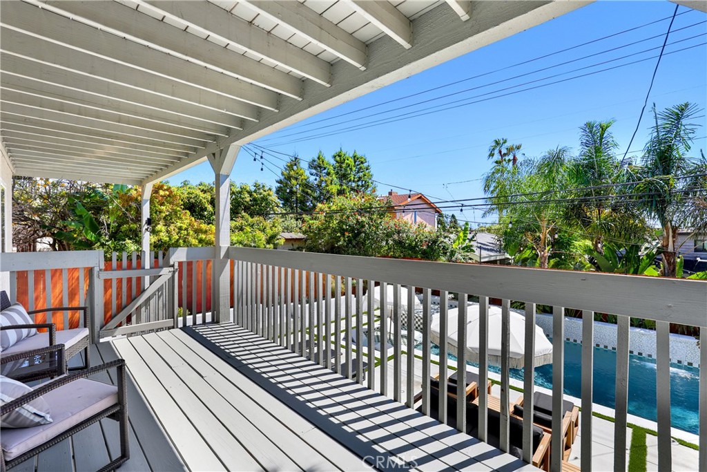 Patio off of Primary Suite - 34421 Camino El Molino, Dana Point CA 92624 - photo 39