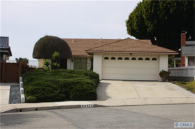Front of Home - 34471 CALLE MONTE, Dana Point CA 92624 - photo 1