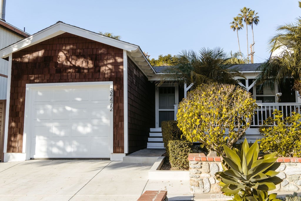 Welcome home to 34472 Camino El Molino - 34472 Camino El Molino, Dana Point CA 92624 - photo 1