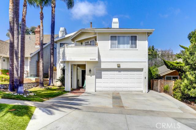 Welcome home! Pull up on the right hand side of the driveway to your assigned parking space. The entry to your home is o - 34516 Via Verde B, Dana Point CA 92624 - photo 1