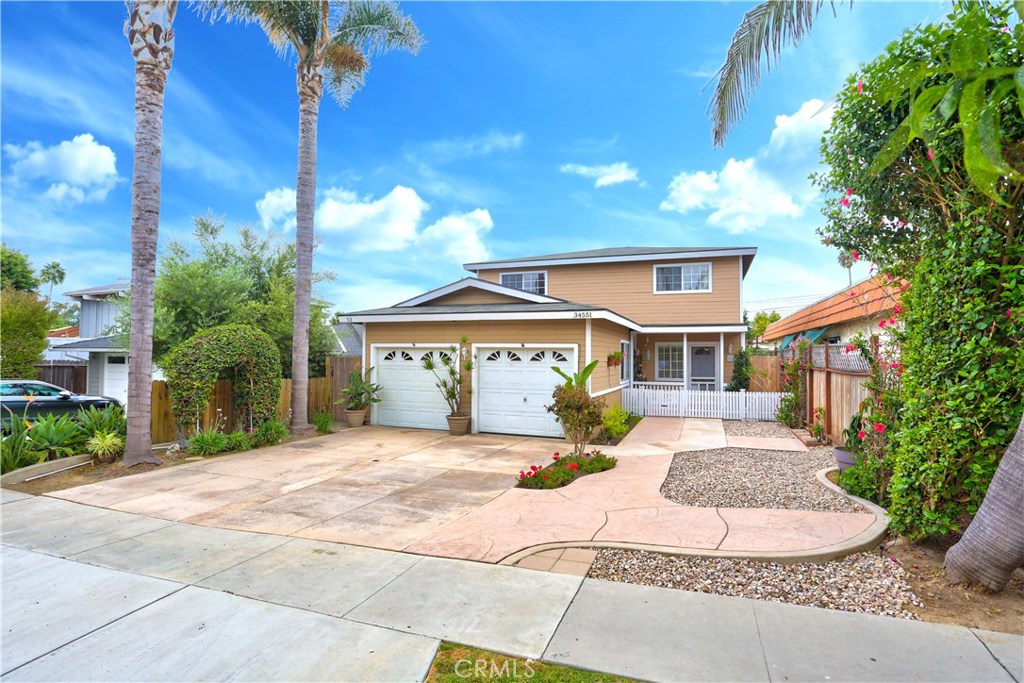 ONLY BLOCKS TO THE BEACH, COME LIVE THE LIFE YOU ALWAYS WANTED. - 34551 Via Verde, Dana Point CA 92624 - photo 1