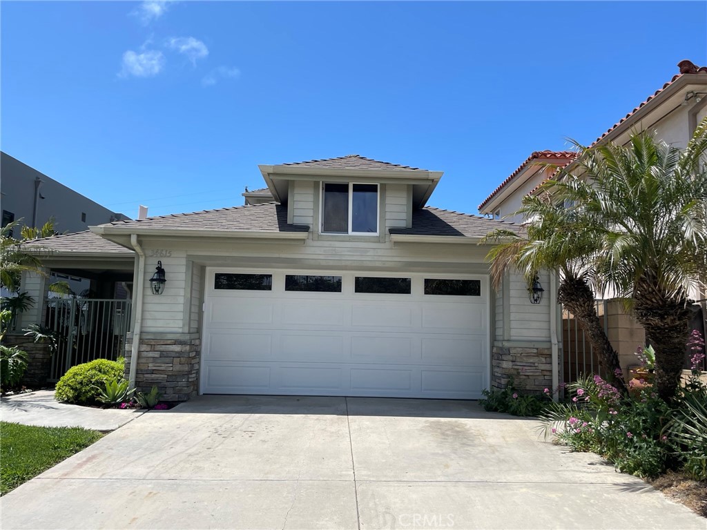 Front street elevation - 34615 Via Catalina, Dana Point CA 92624 - photo 1