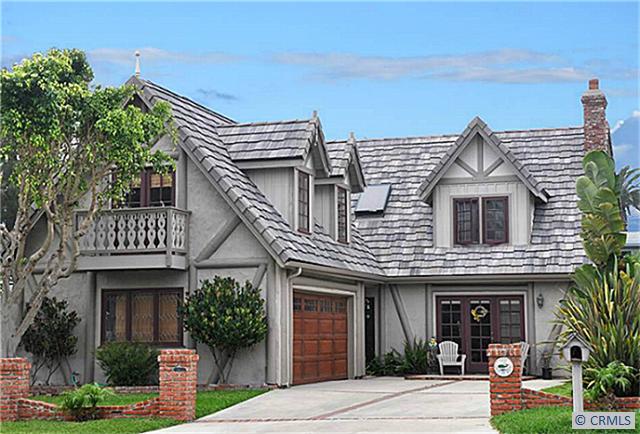 Old World style at the beach - 34721 CALLE LOS ROBLES, Dana Point CA 92624 - photo 1