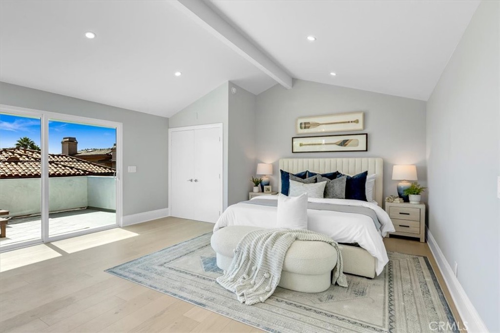 Master bedroom - 34781 Camino Capistrano, Dana Point CA 92624 - photo 26