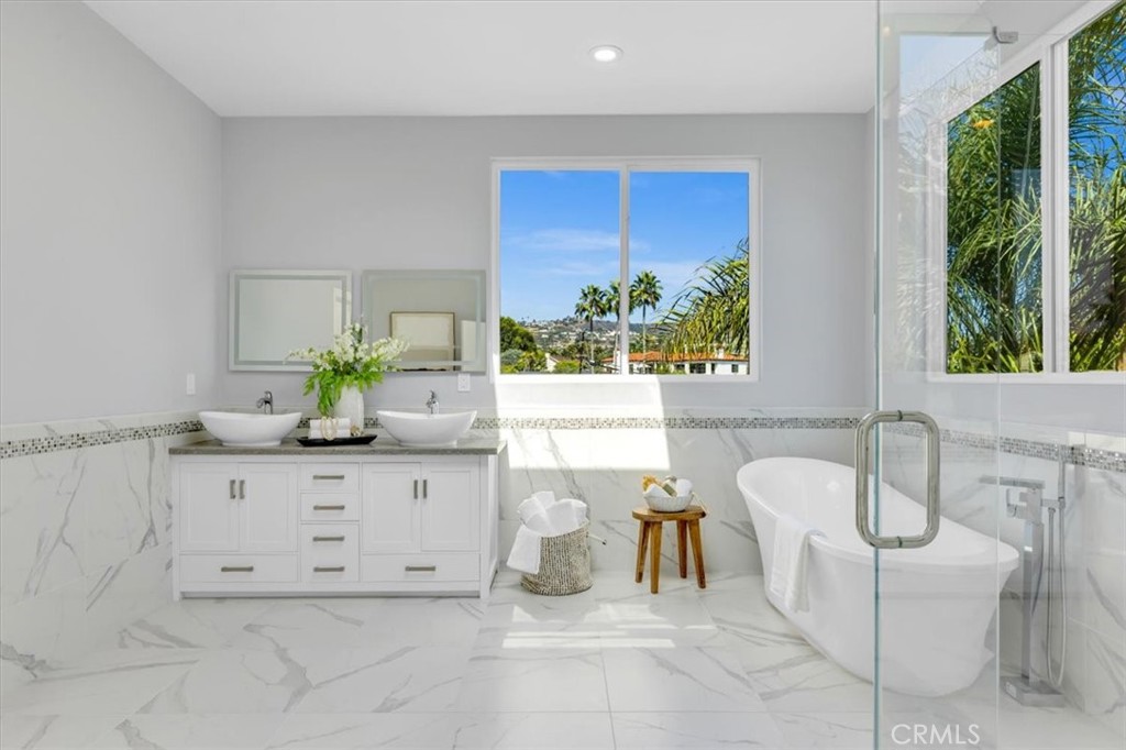 Master bath - 34781 Camino Capistrano, Dana Point CA 92624 - photo 31