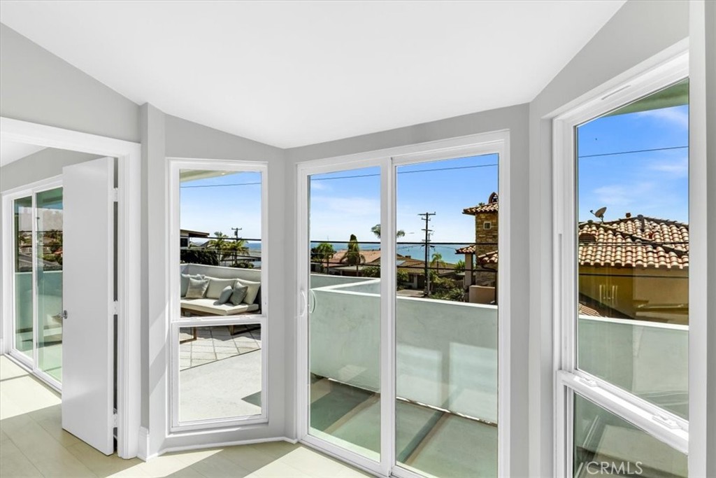 2nd floor entertaining patio - 34781 Camino Capistrano, Dana Point CA 92624 - photo 35