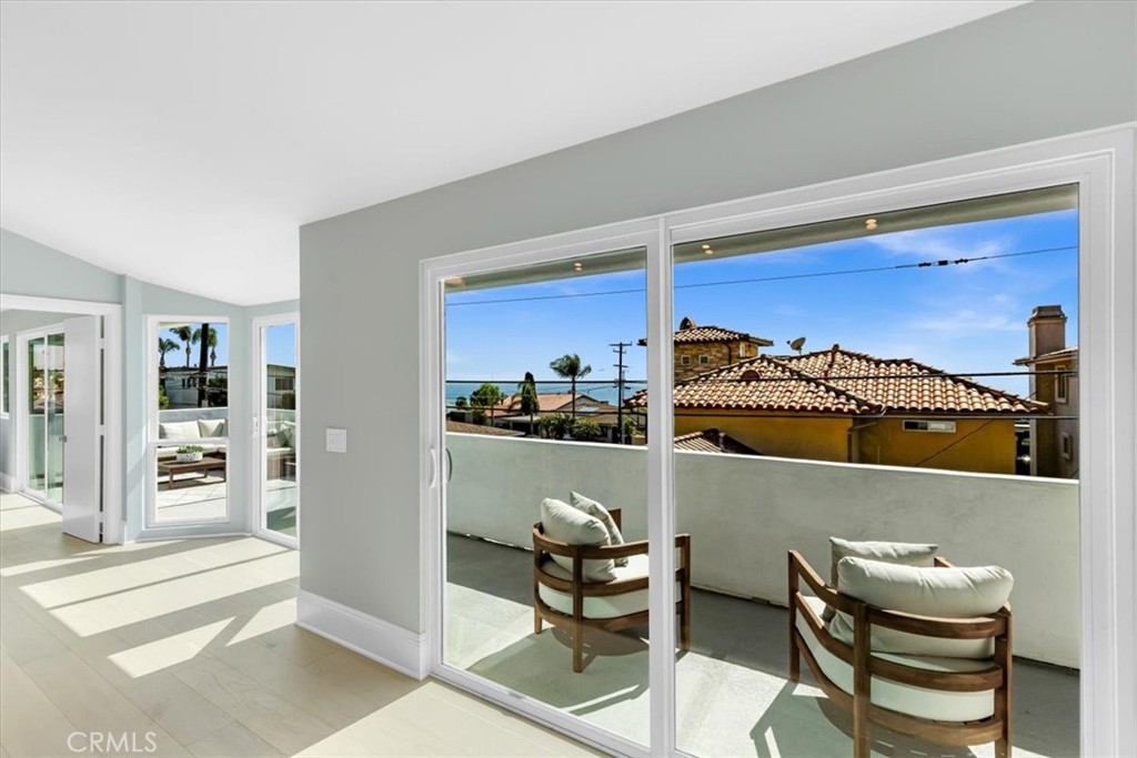 2nd floor entertaining patio - 34781 Camino Capistrano, Dana Point CA 92624 - photo 36