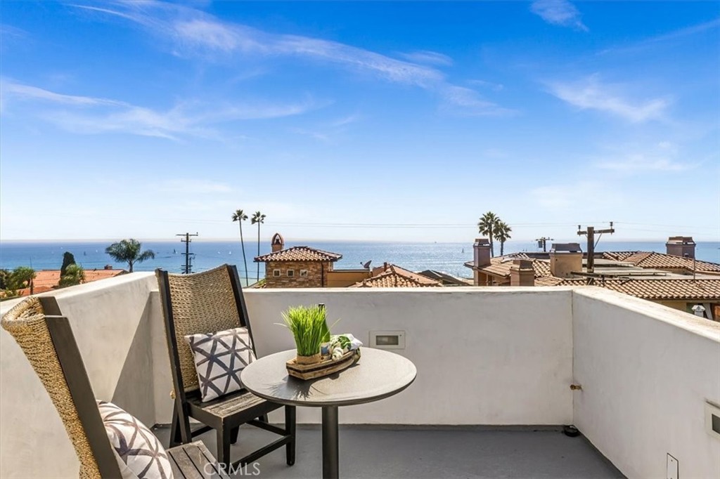 Roof top and view - 34781 Camino Capistrano, Dana Point CA 92624 - photo 37