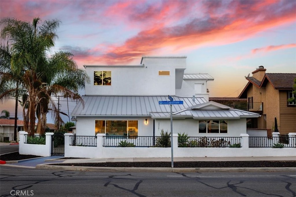 Evening street view - 34781 Camino Capistrano, Dana Point CA 92624 - photo 39