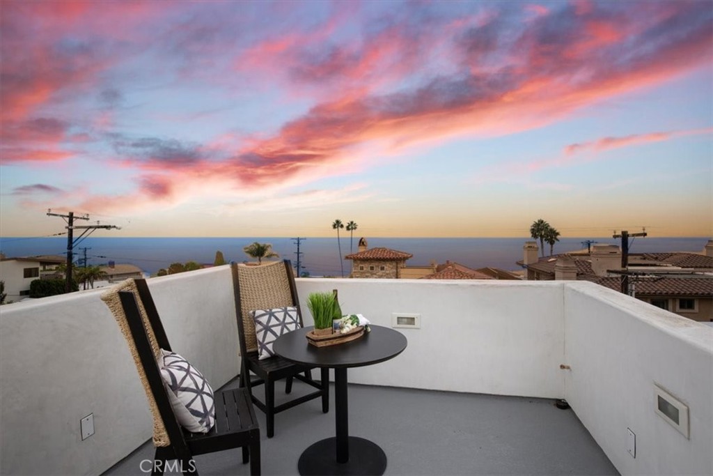 Evening roof top - 34781 Camino Capistrano, Dana Point CA 92624 - photo 41