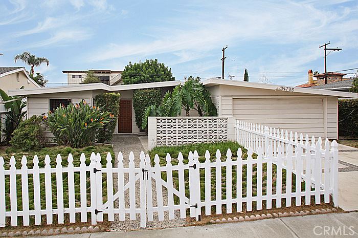 Main Exterior - 34795 Camino Capistrano, Dana Point CA 92624 - photo 1