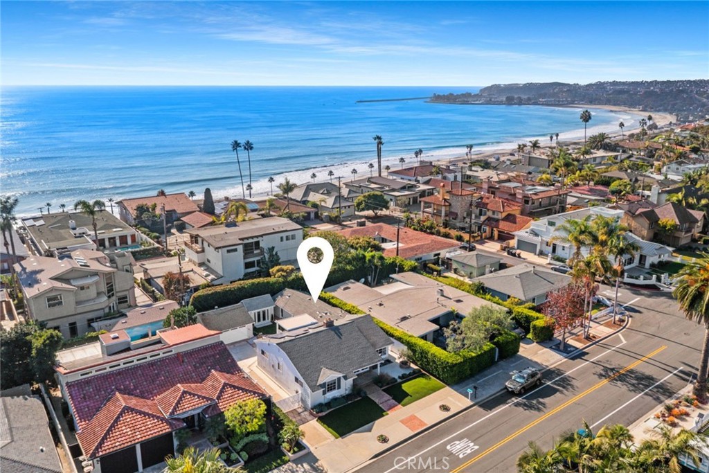 Turn-Key Beach Bungalow One Block from the Ocean - 34801 Camino Capistrano, Dana Point CA 92624 - photo 1