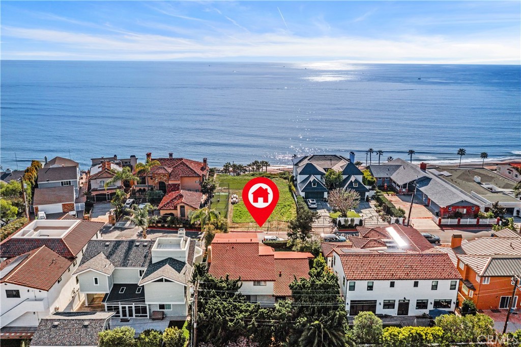Drone view close proximity to beach - 34866 Doheny Place, Dana Point CA 92624 - photo 2