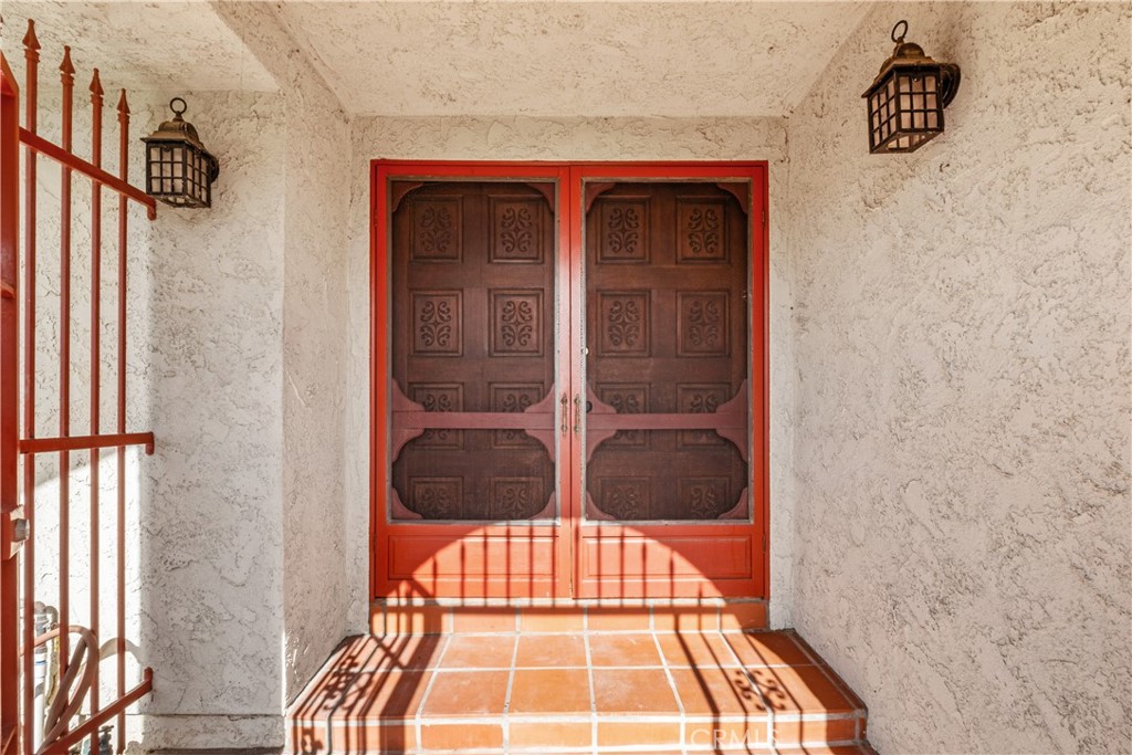 Front door entrance - 34866 Doheny Place, Dana Point CA 92624 - photo 6