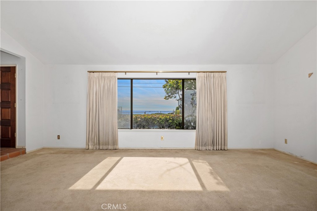 Ocean view from living room - 34866 Doheny Place, Dana Point CA 92624 - photo 11