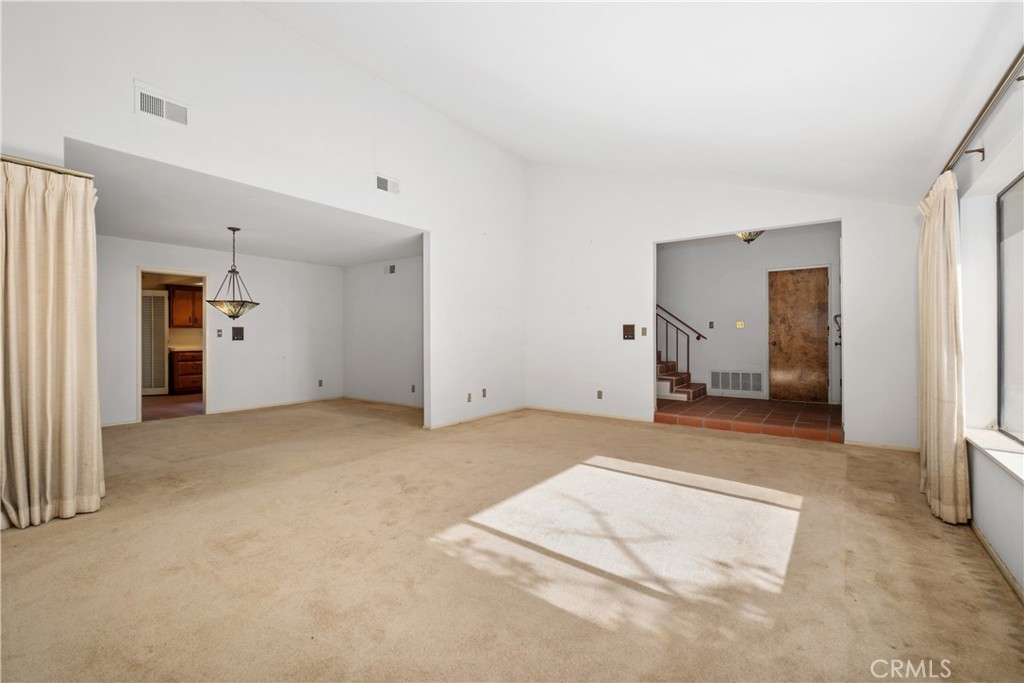 View into formal dining room - 34866 Doheny Place, Dana Point CA 92624 - photo 13