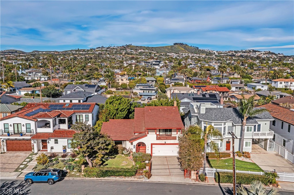 Front view from drone - 34866 Doheny Place, Dana Point CA 92624 - photo 43