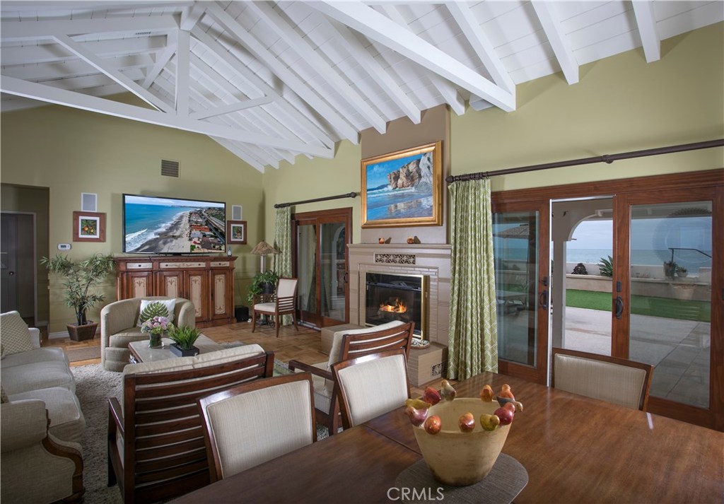 DINING AREA OFF LIVING ROOM - 35225 Beach Road, Dana Point CA 92624 - photo 1