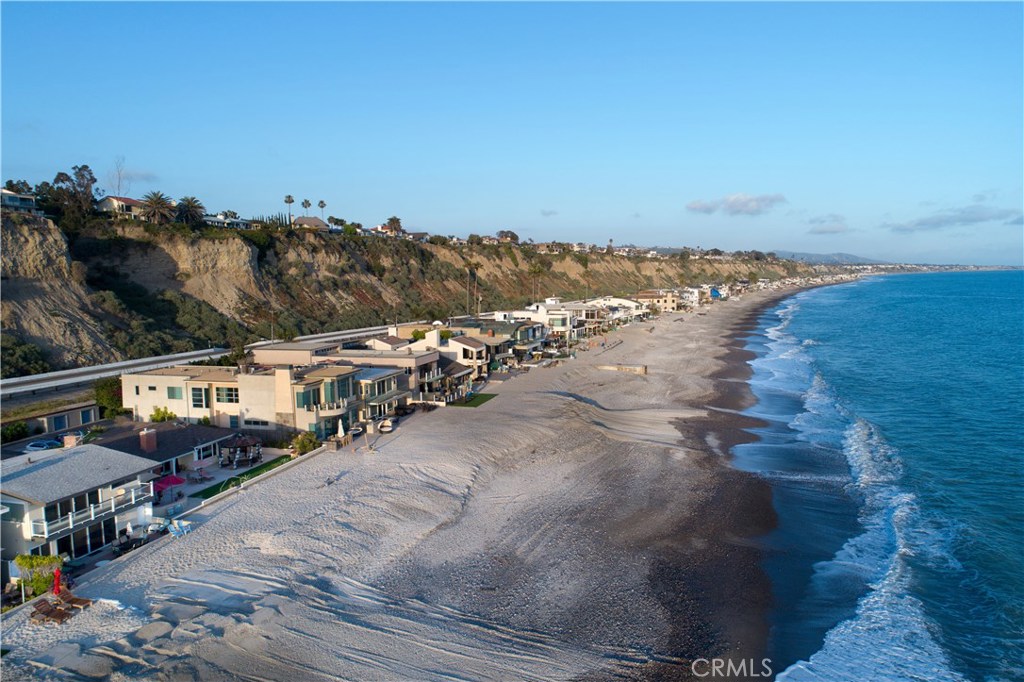 LOOKING TOWARDS SAN CLEMENTE - 35225 Beach Road, Dana Point CA 92624 - photo 1