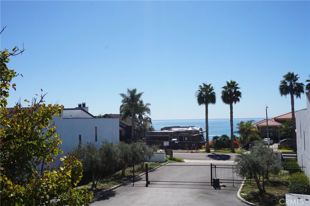 Ocean view from master bedroom deck. - 35236 Camino Capistrano 8, Dana Point CA 92624 - photo 1