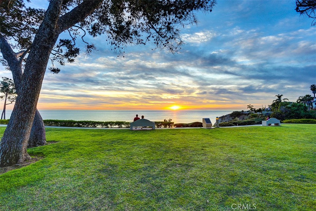 Sunset ocean views from pines park just a few short steps from your home. - 35258 Camino Capistrano 18, Dana Point CA 92624 - photo 1